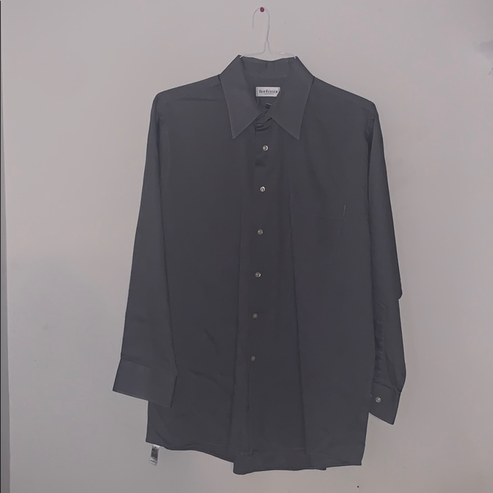 Van Heusen Collared Long sleeve